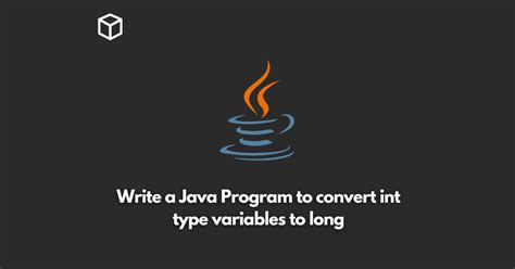 Java Program to convert int type variables to String.